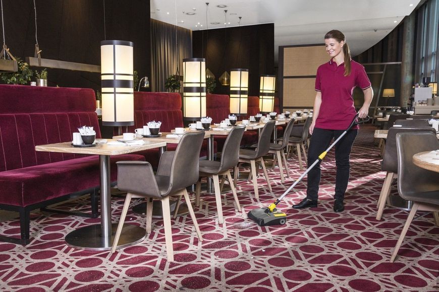Електровіник Karcher EB 30/1 (1.545-126.0) 645284 фото