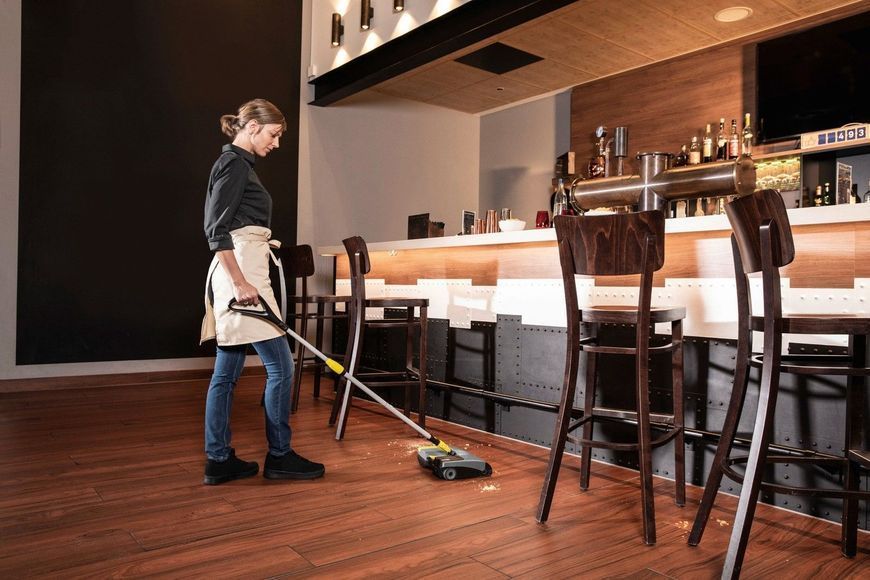 Електровіник Karcher EB 30/1 (1.545-126.0) 645284 фото