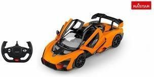 Автомобіль на радіокеруванні Rastar McLaren Senna 1:14 (96660 orange) 644168 фото