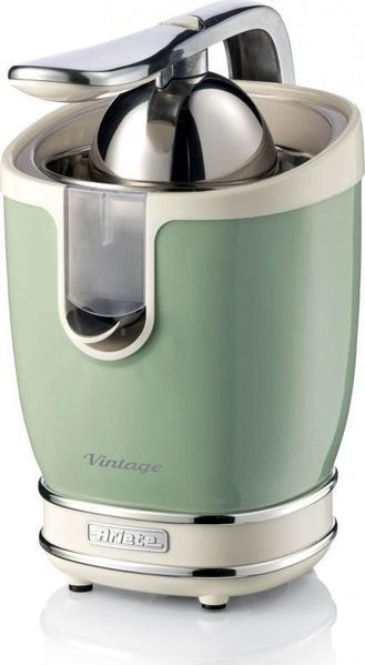 Соковыжималка для цитрусовых Ariete Vintage Citrus Juicer green 375205 фото