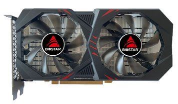 Відеокарта Biostar GeForce GTX 1660 Ti (VN1666TF69) 509486 фото