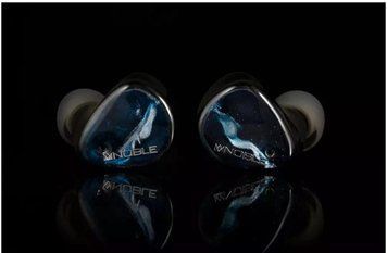 Навушники TWS Noble Audio FoKus Mystique Blue (90403132) 646254 фото
