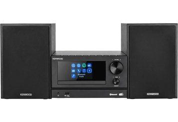Мінісистема Kenwood M-7000S Black 353307 фото