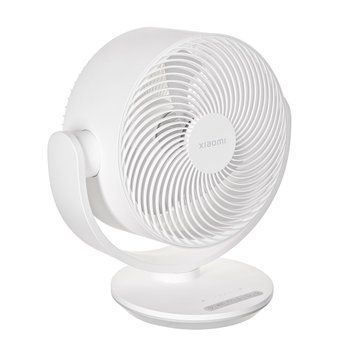 Вентилятор настольный Xiaomi Smart Desktop Fan Air Circulation White (BHR9872EU) 618931 фото
