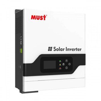 Гибридный солнечный инвертор (hybrid) Must PV18-1012 VPM 628058ua фото