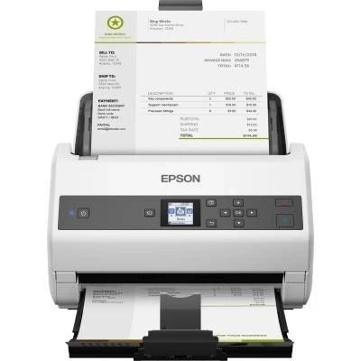 Протяжной сканер Epson WorkForce DS-870 (B11B250401) 322355 фото
