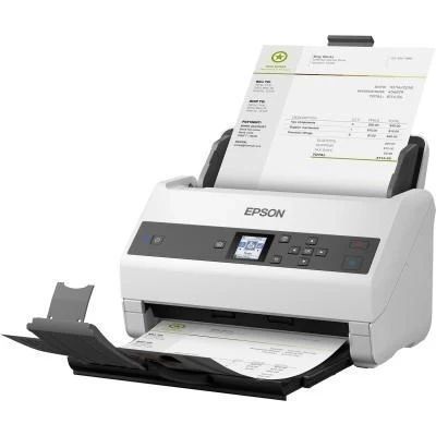 Протяжной сканер Epson WorkForce DS-870 (B11B250401) 322355 фото