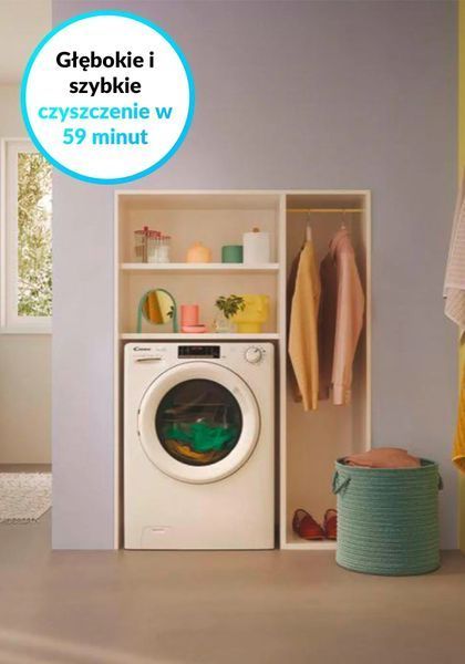Стиральная машина автоматическая Candy CO4104TWM/1-S 512091 фото