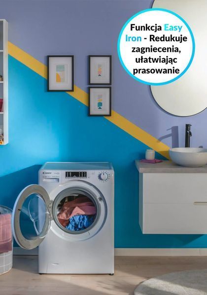 Стиральная машина автоматическая Candy CO4104TWM/1-S 512091 фото