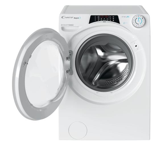фото Пральна машина автоматична Candy RapidO RO 1486DWME/1-S