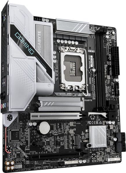 Материнская плата Gigabyte B860M Gaming WIFI6 648574 фото