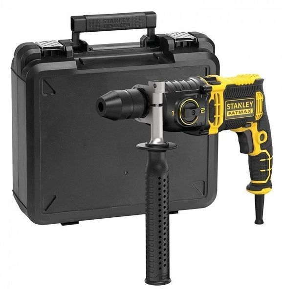 Дриль Stanley FMEH1100K 376536ua фото