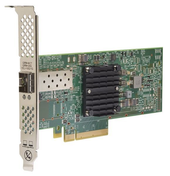 Сетевая карта Lenovo Broadcom 57414 (4XC7A08238) 571099 фото
