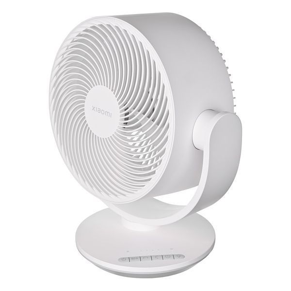 Вентилятор настольный Xiaomi Smart Desktop Fan Air Circulation White (BHR9872EU) 618931 фото