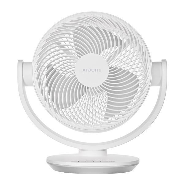 Вентилятор настольный Xiaomi Smart Desktop Fan Air Circulation White (BHR9872EU) 618931 фото