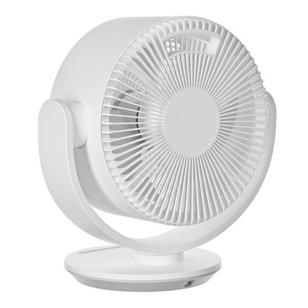 Вентилятор настольный Xiaomi Smart Desktop Fan Air Circulation White (BHR9872EU) 618931 фото