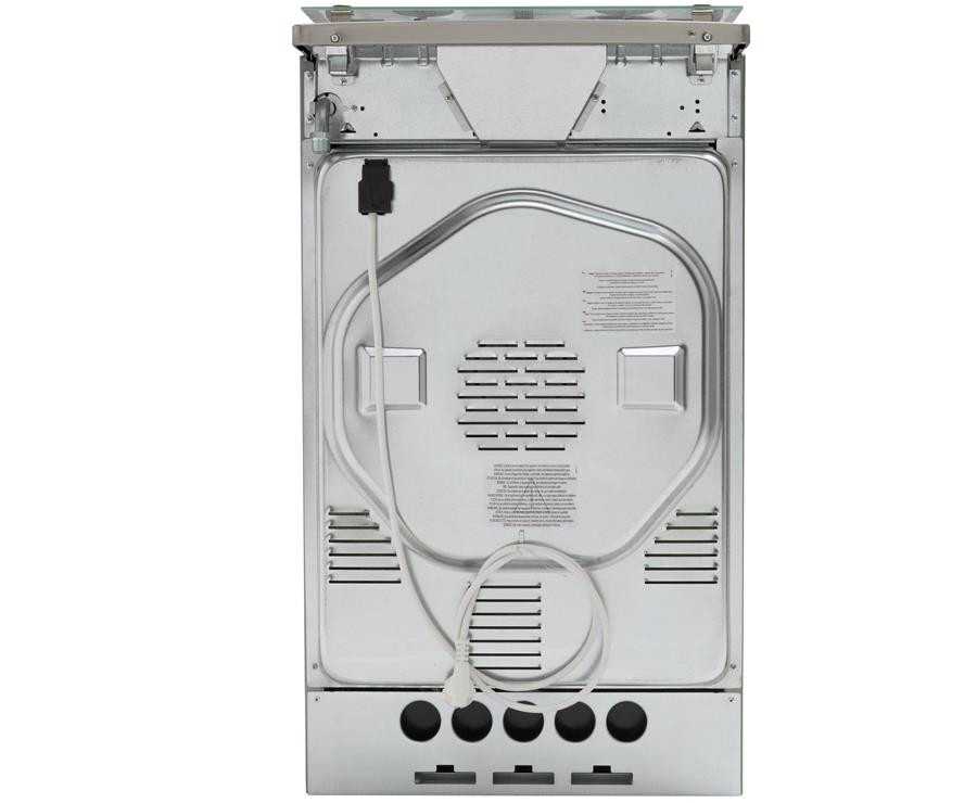 фото Плита комбінована Amica 510GE3.33ZpQ(W)