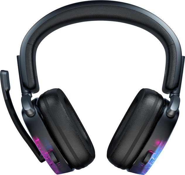 Комп'ютерна гарнітура Roccat Syn Max Air Black 460762ua фото