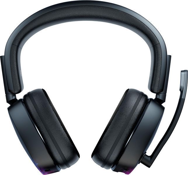 Комп'ютерна гарнітура Roccat Syn Max Air Black 460762ua фото