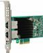 Сетевая карта Intel Ethernet Converged X550-T2 (X550T2BLK) 586552 фото 1