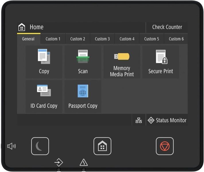 МФУ Canon I-Sensys MF752Cdw II (7185C013) 618794ua фото