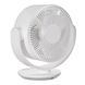 Вентилятор настольный Xiaomi Smart Desktop Fan Air Circulation White (BHR9872EU) 618931 фото 4
