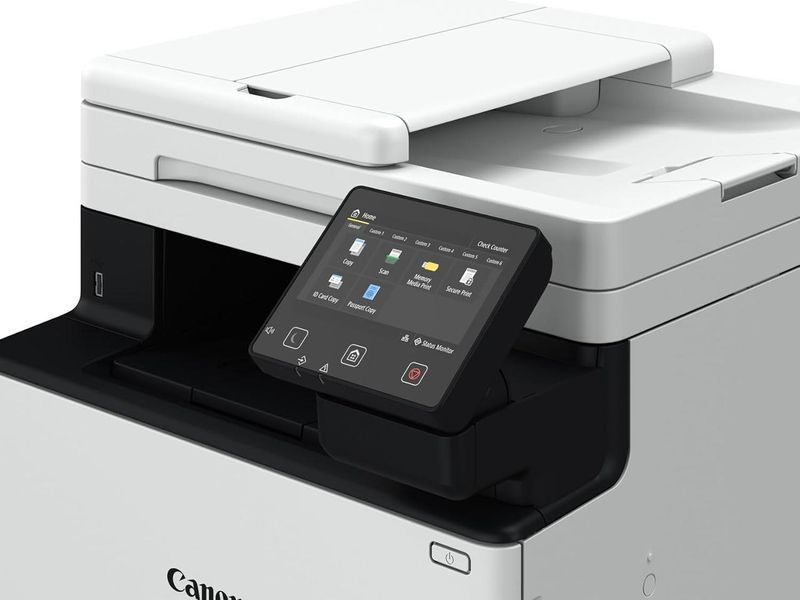 МФУ Canon I-Sensys MF752Cdw II (7185C013) 618794ua фото