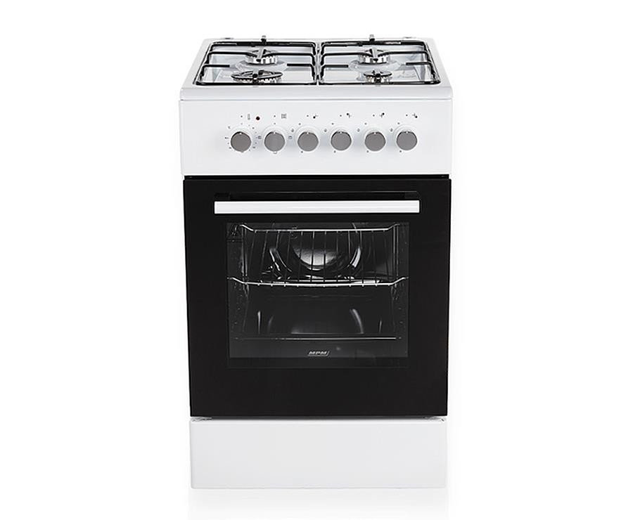 фото Плита комбинированная MPM MPM-54-KGE-03