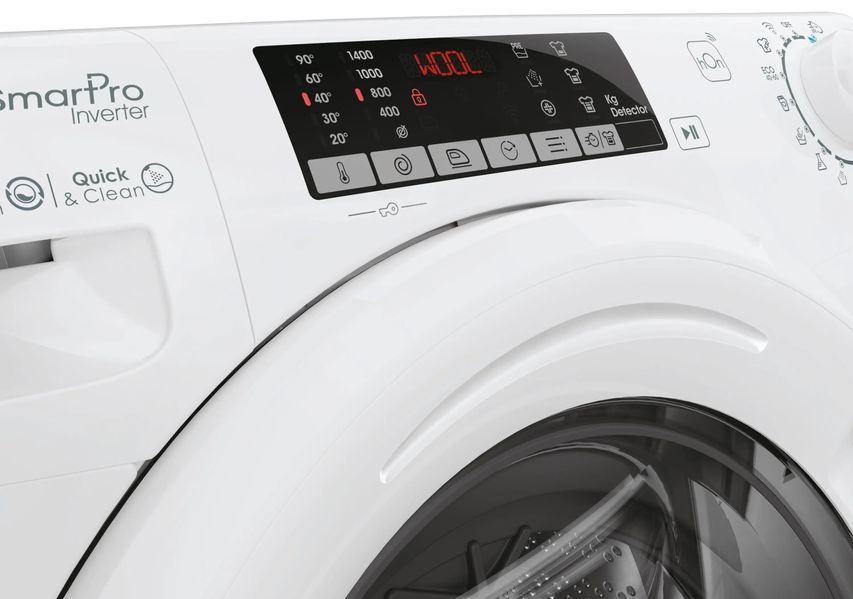 Стиральная машина автоматическая Candy CO4104TWM/1-S 512091 фото