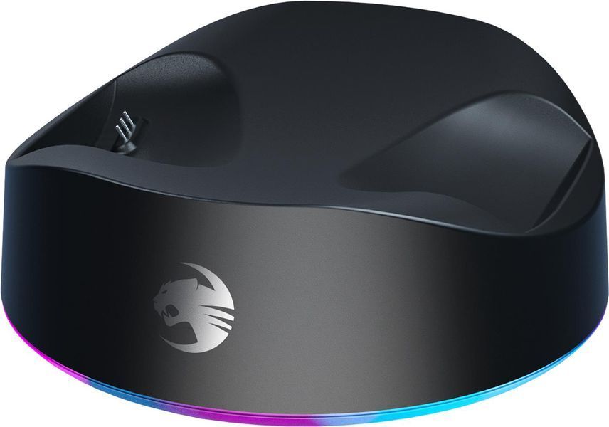 Комп'ютерна гарнітура Roccat Syn Max Air Black 460762ua фото