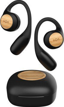Навушники TWS House Of Marley Liberate Open Ear Signature Black (EM-JE104-SB) 646224 фото