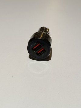 Автомобильное зарядное устройство 12В YY-888 10001470 фото