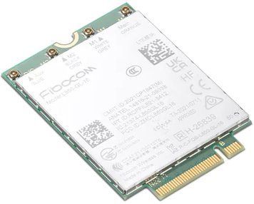 Сетевая карта Lenovo ThinkPad Fibocom FM350-GL (4XC1M72799) 571100 фото