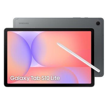 Планшет Samsung Galaxy Tab S10 Lite 5G 8/256GB Gray (SM-X406BZAP) 615849ua фото