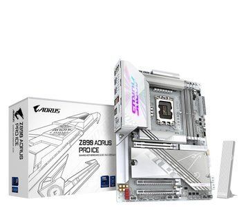 Материнська плата Gigabyte Z890 Aorus Pro ICE 528898 фото