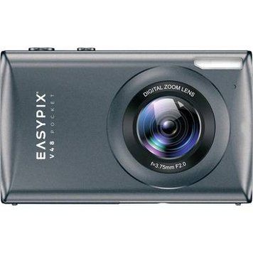 Компактний фотоапарат Easypix V48 Pocket Antracite 592912 фото
