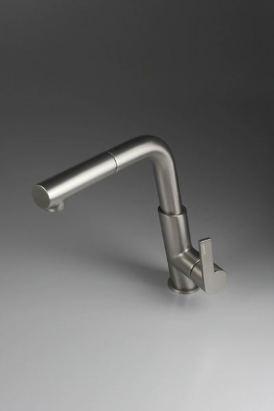 Змішувач для кухонної мийки Deante Silia (BQS_D73M) 512320 фото