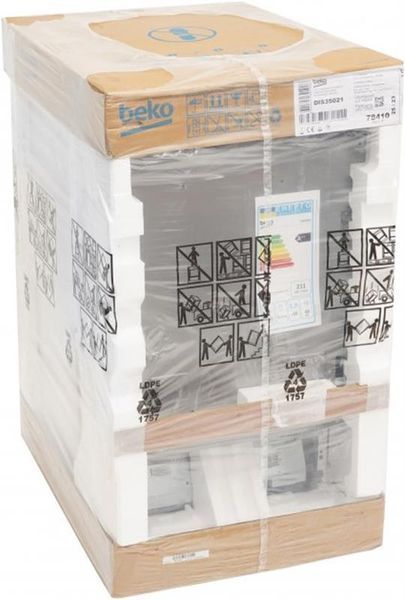 Посудомоечная машина Beko DIS35021 580049ua фото