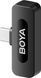 Мікрофонна радіосистема для смартфона Boya BY-V20 USB Type-C 623207ua фото 5