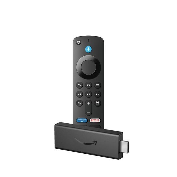 Smart-stick медіаплеєр Amazon Fire TV Stick HD (B0CQMWQDH4) 570198 фото