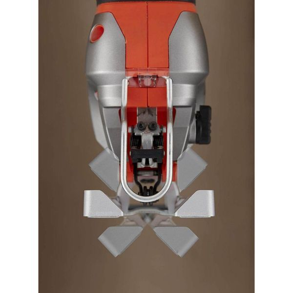 Электролобзик Black+Decker BES610K 530431ua фото