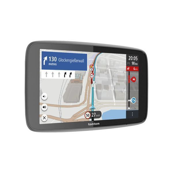 GPS-навігатор автомобільний TomTom GO Professional 5 (1YF600210) 567759 фото