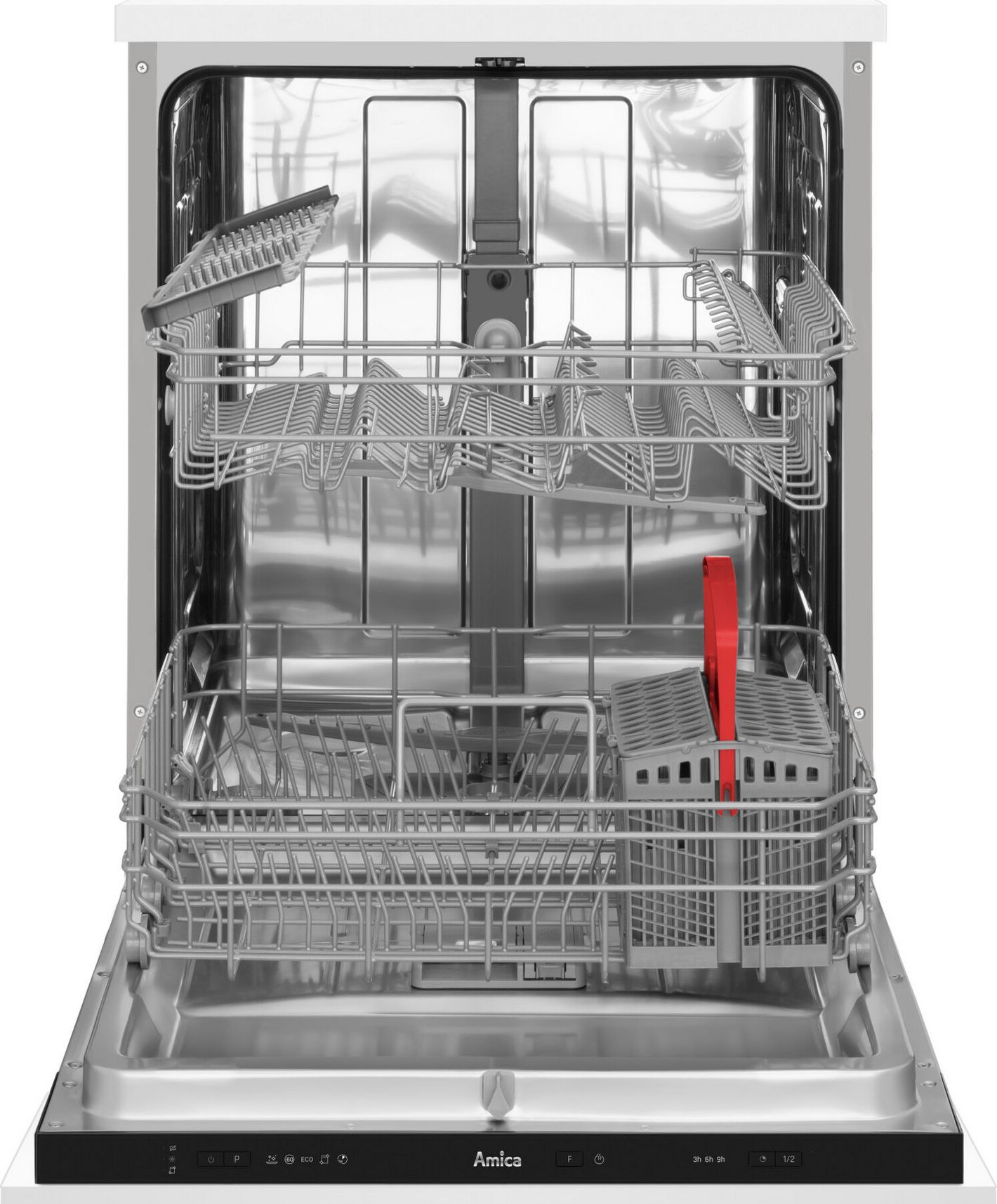 фото Посудомийна машина Amica DIM61E5qN