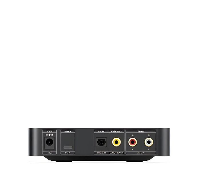 Стаціонарний підсилювач для навушників FiiO K11 R2R Black 529974 фото