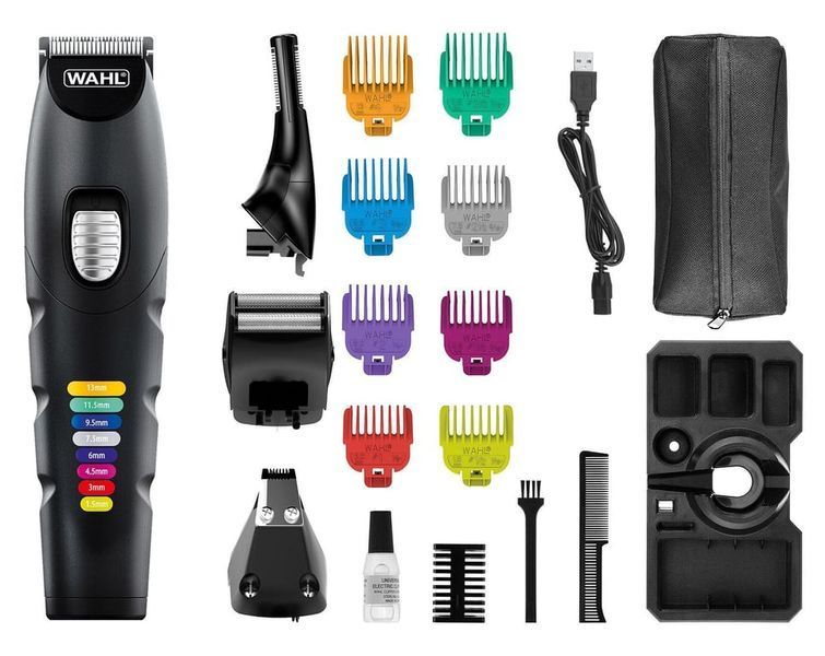 Машинка для стрижки Wahl Color Trim Advanced (09893.0464) 519514 фото