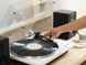 Проигрыватель виниловых дисков Audio-Technica AT-LP70XBT White-Silver 609874 фото 2