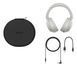 Навушники з мікрофоном Sony ULT Wear White (WHULT900NW.CE7) 511362ua фото 5