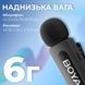 Мікрофонна радіосистема для смартфона Boya BY-V20 USB Type-C 623207ua фото 7