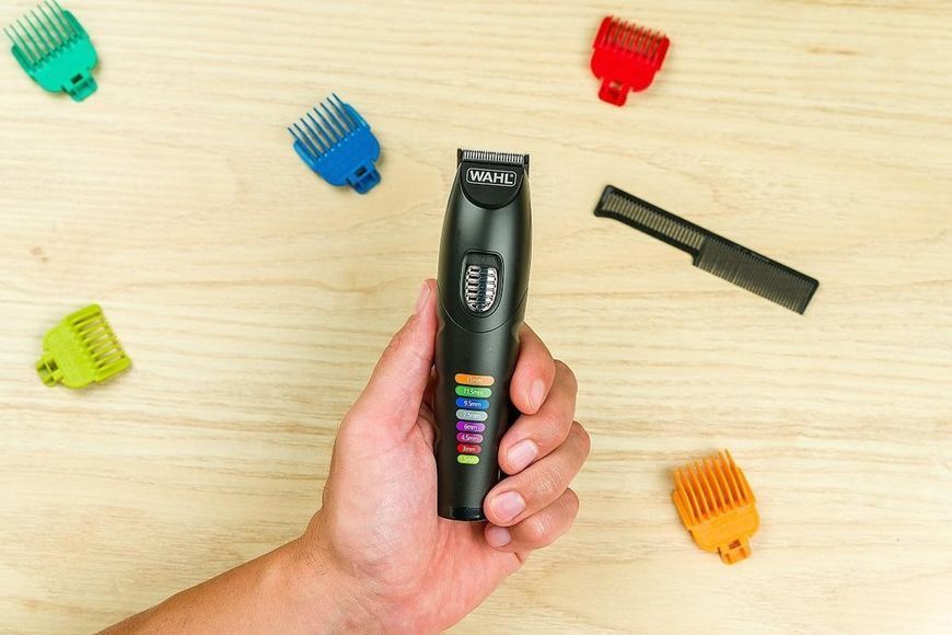 Машинка для стрижки Wahl Color Trim Advanced (09893.0464) 519514 фото