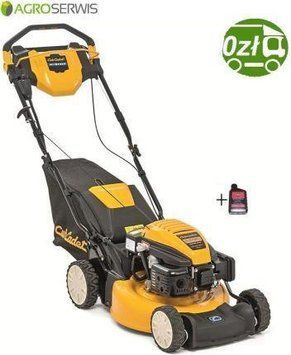 Газонокосарка бензинова Cub Cadet LM2 Dr46S (12BBTQKC603) 498867 фото